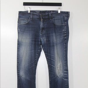 AG Adriano Goldschmied Matchbox 32 (34″ x 28″) Sli